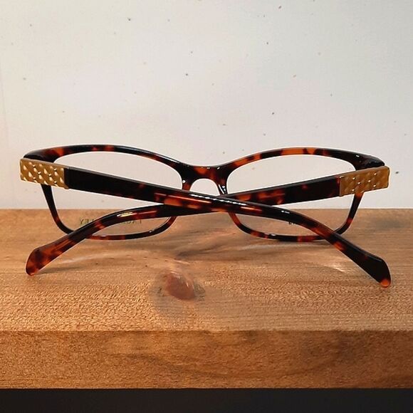 Laura Ashley Tortoiseshell Glasses - Picture 5 of 5